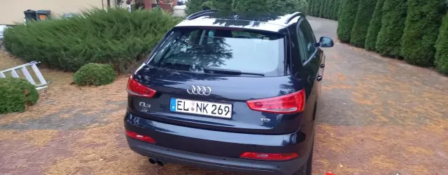 AUDI Q3 2.0 TFSI (170 KM) quattro