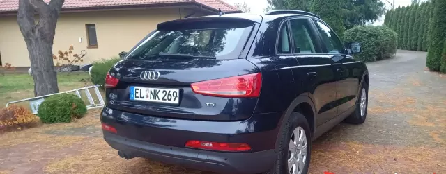 AUDI Q3 2.0 TFSI (170 KM) quattro