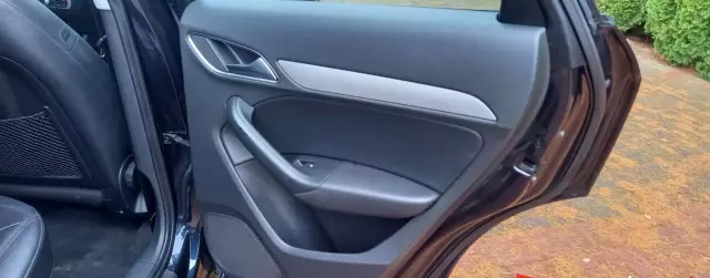 AUDI Q3 2.0 TFSI (170 KM) quattro