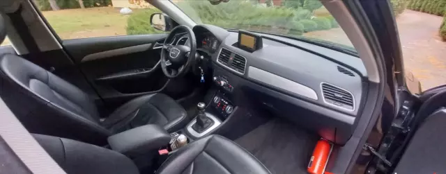 AUDI Q3 2.0 TFSI (170 KM) quattro