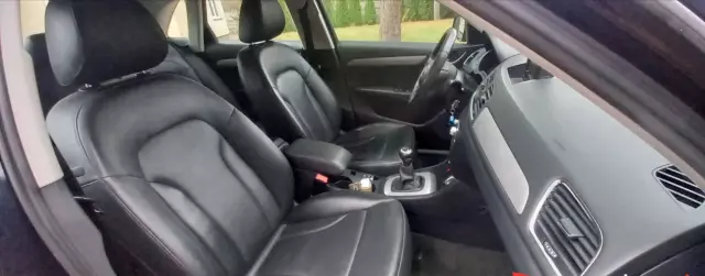 AUDI Q3 2.0 TFSI (170 KM) quattro