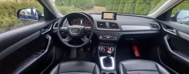 AUDI Q3 2.0 TFSI (170 KM) quattro