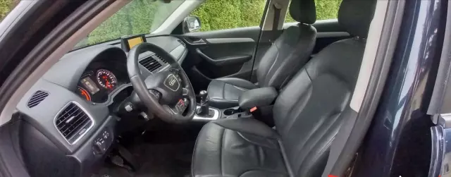 AUDI Q3 2.0 TFSI (170 KM) quattro