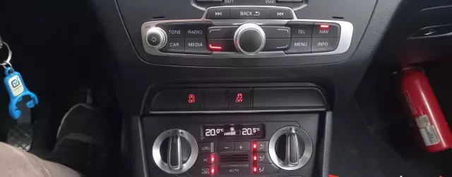 AUDI Q3 2.0 TFSI (170 KM) quattro