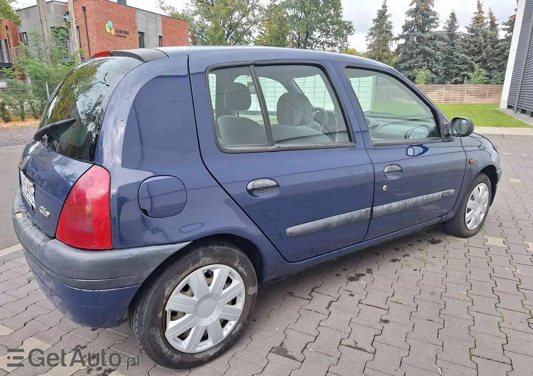 RENAULT Clio RT 16V