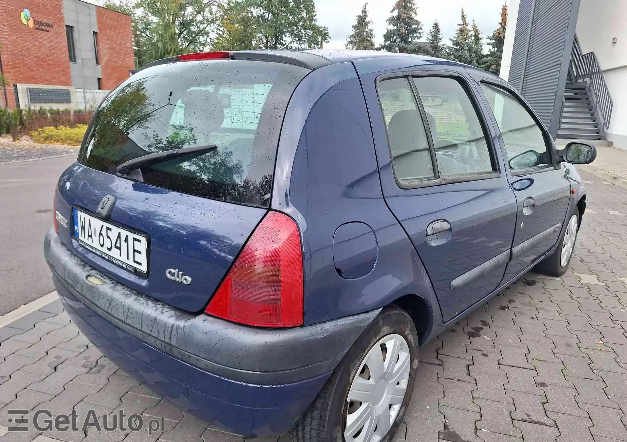 RENAULT Clio RT 16V