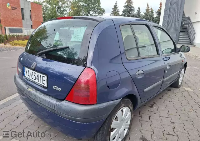 RENAULT Clio RT 16V