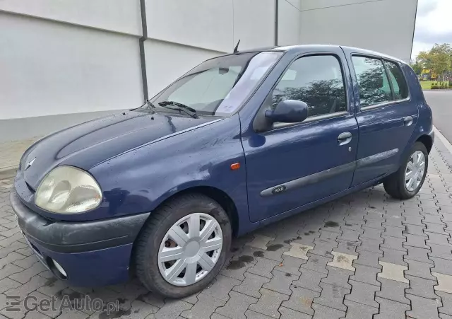 RENAULT Clio RT 16V