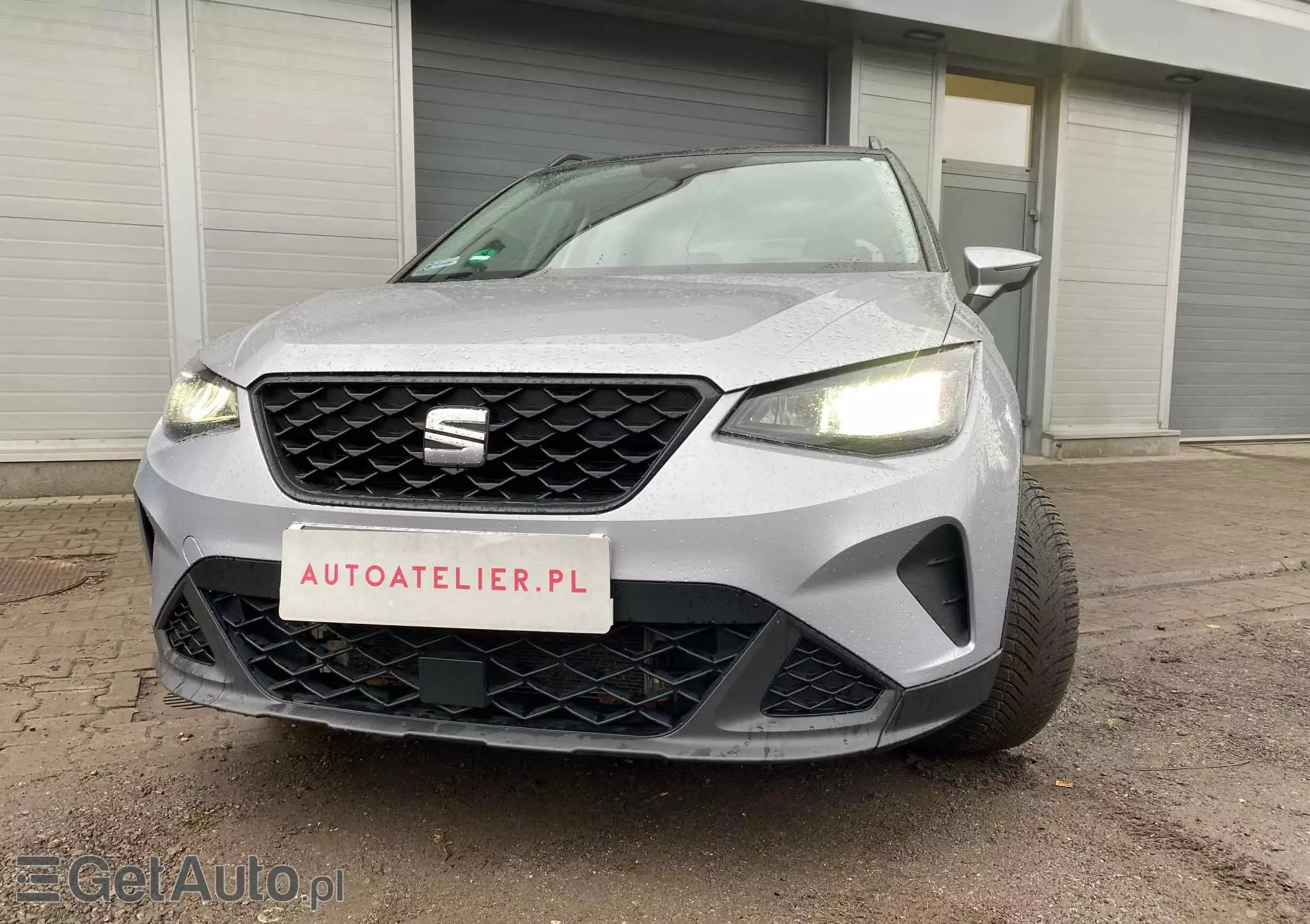 SEAT Arona 1.0 TSI Style S&S