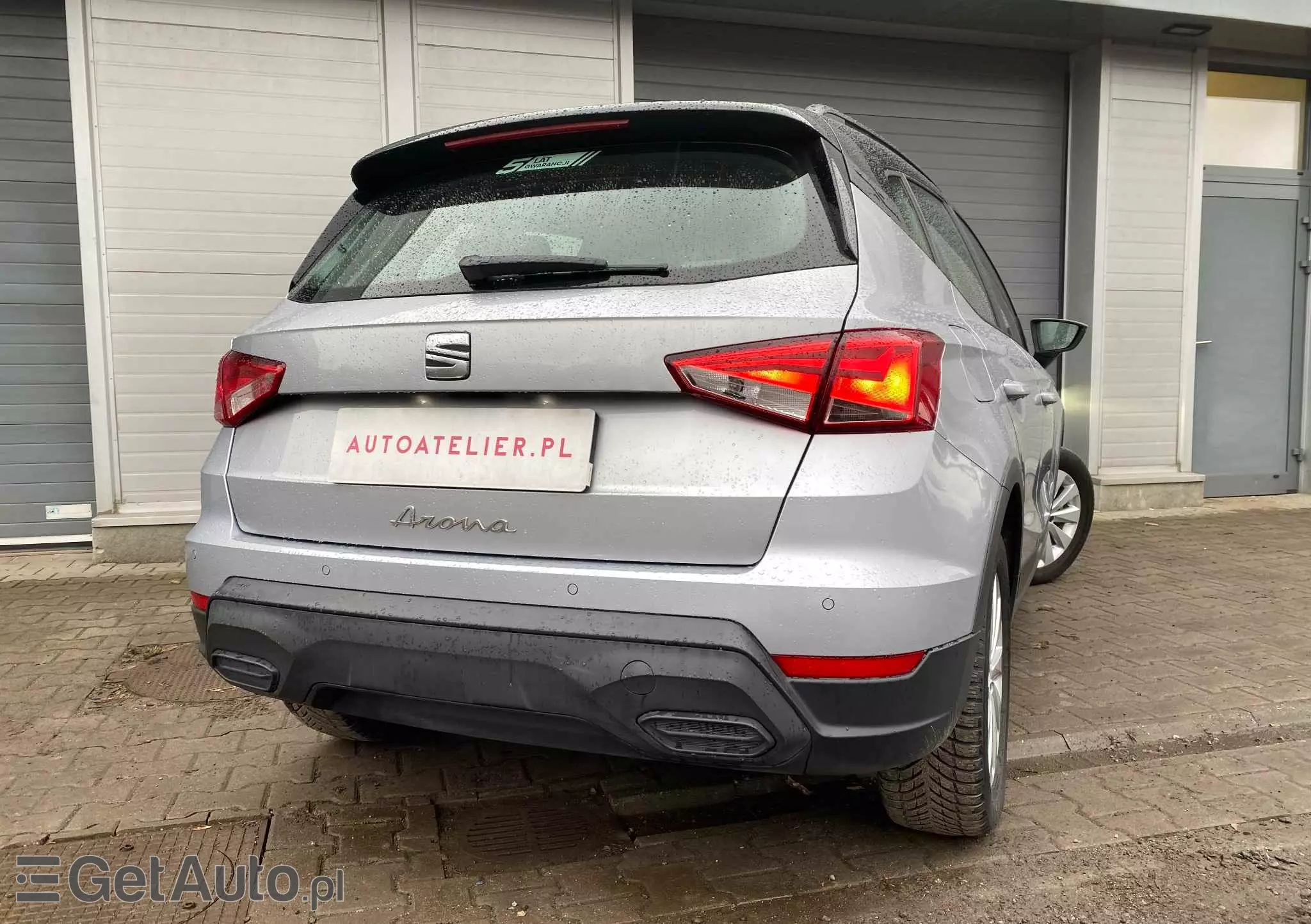 SEAT Arona 1.0 TSI Style S&S