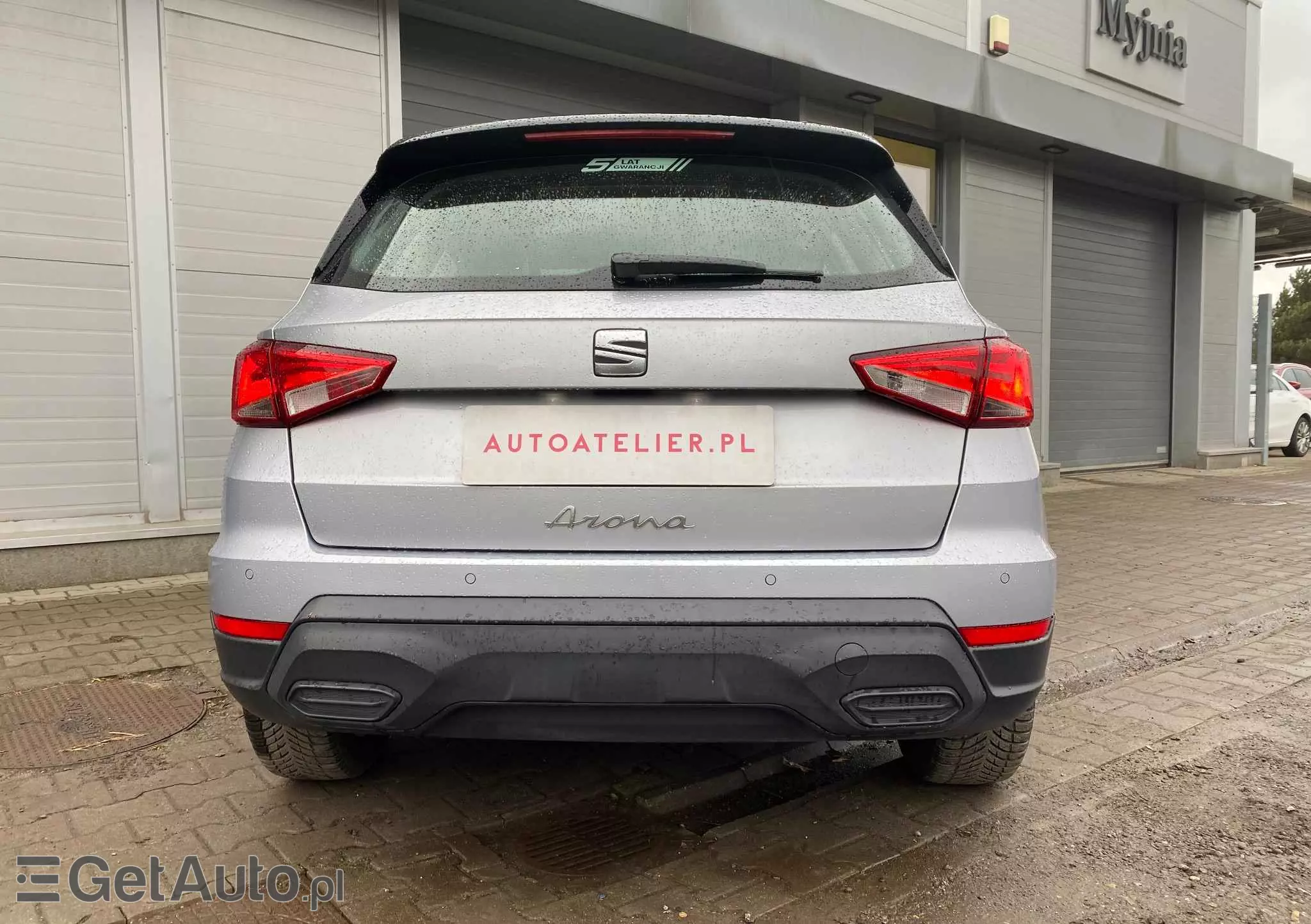 SEAT Arona 1.0 TSI Style S&S