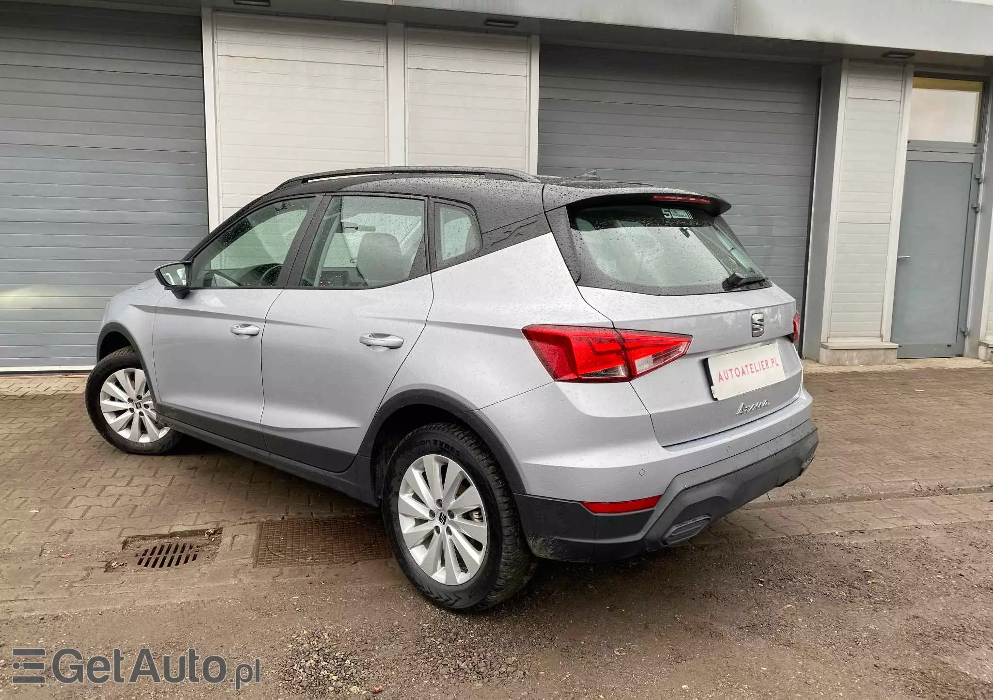 SEAT Arona 1.0 TSI Style S&S