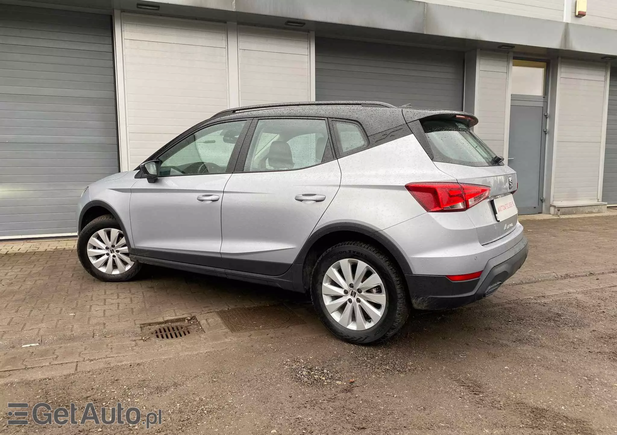 SEAT Arona 1.0 TSI Style S&S