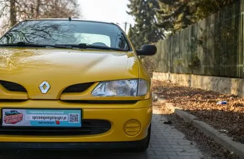 RENAULT Megane 