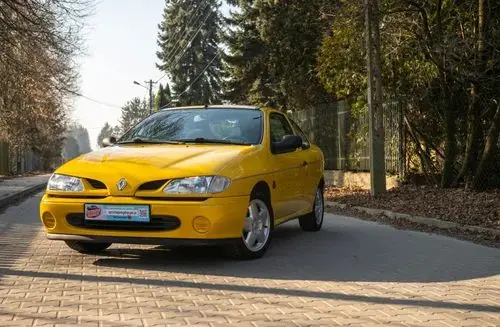 RENAULT Megane 