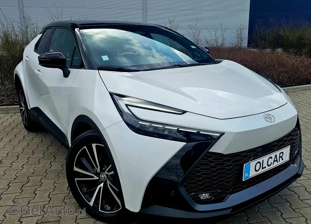 TOYOTA C-HR 2.0 Hybrid Dynamic Force Executive