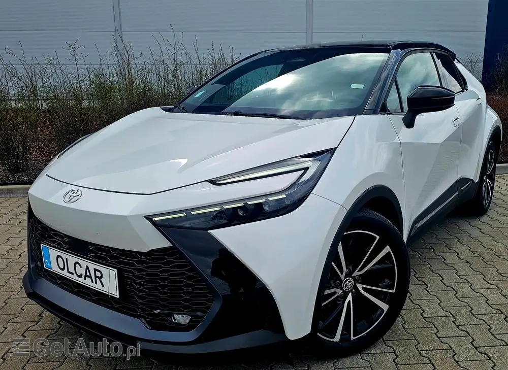 TOYOTA C-HR 2.0 Hybrid Dynamic Force Executive