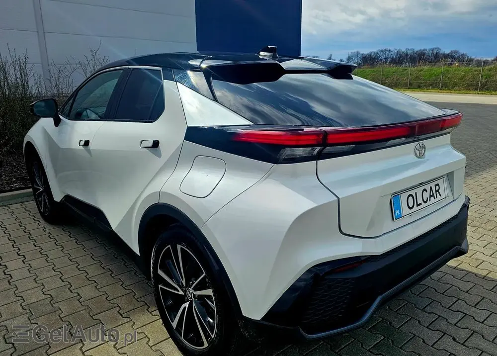 TOYOTA C-HR 2.0 Hybrid Dynamic Force Executive