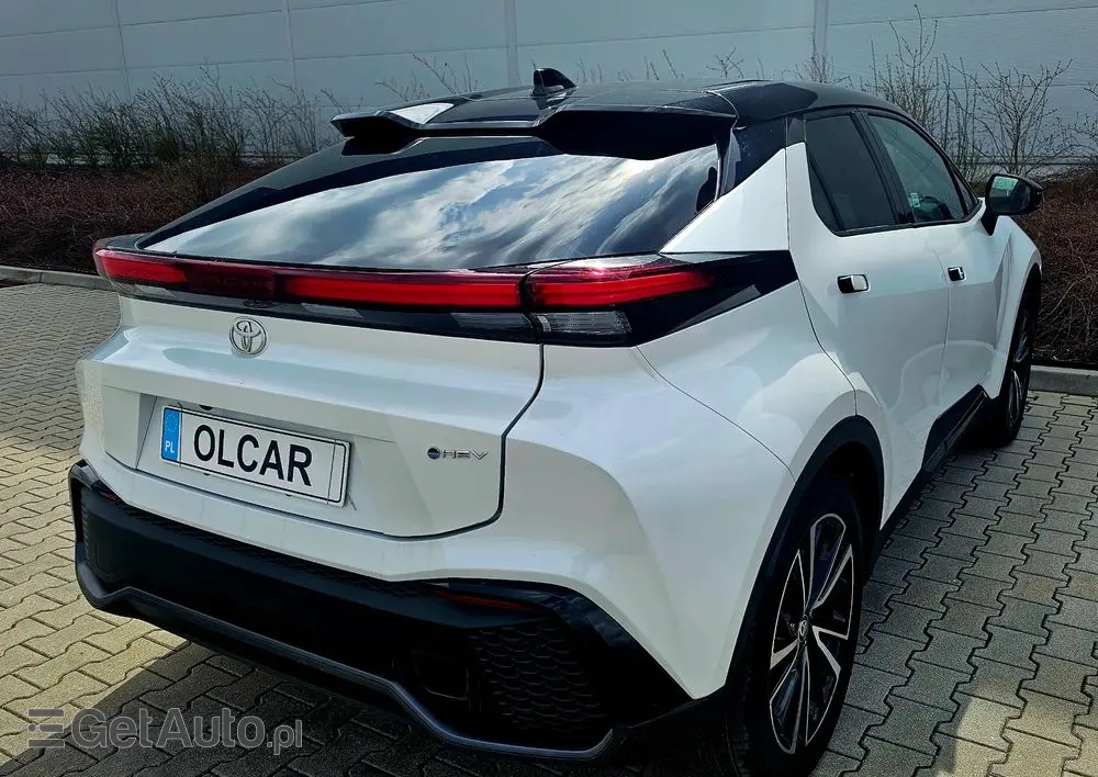 TOYOTA C-HR 2.0 Hybrid Dynamic Force Executive