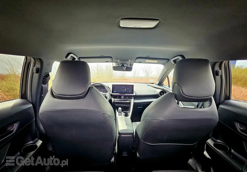 TOYOTA C-HR 2.0 Hybrid Dynamic Force Executive