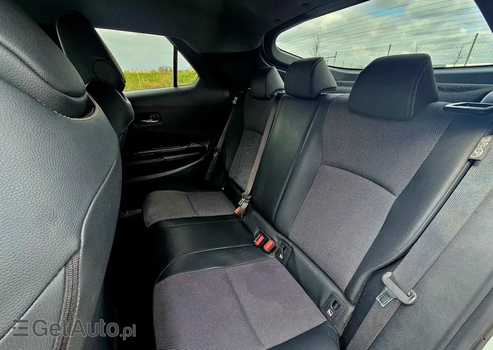 TOYOTA C-HR 2.0 Hybrid Dynamic Force Executive