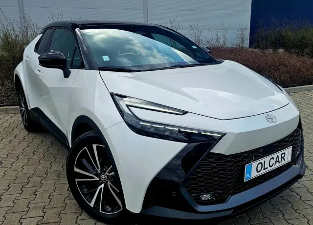 TOYOTA C-HR 2.0 Hybrid Dynamic Force Executive