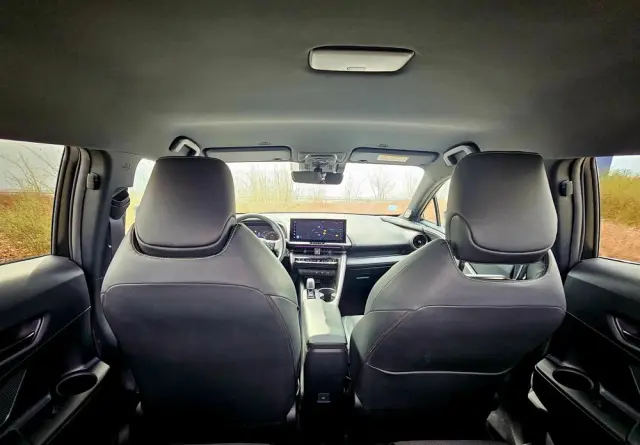 TOYOTA C-HR 2.0 Hybrid Dynamic Force Executive