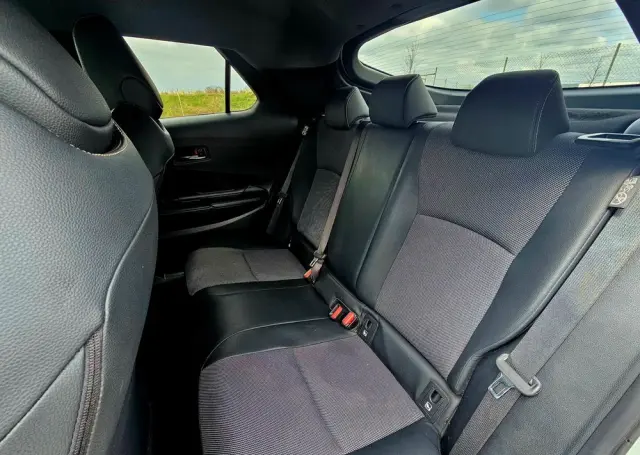 TOYOTA C-HR 2.0 Hybrid Dynamic Force Executive