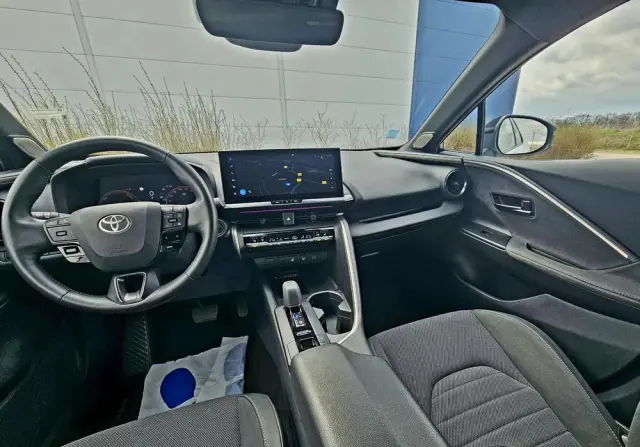 TOYOTA C-HR 2.0 Hybrid Dynamic Force Executive