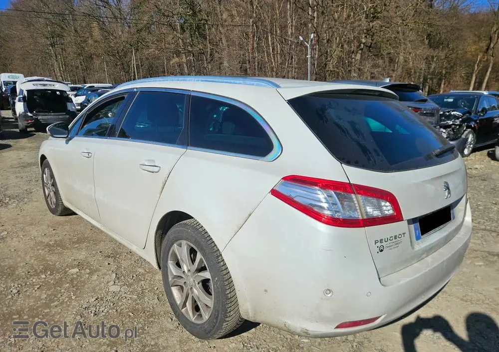 PEUGEOT 508 BlueHDi 150 Stop&Start Business-Line