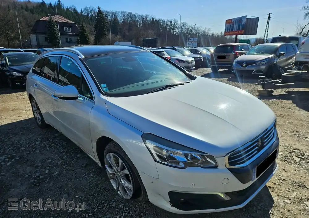 PEUGEOT 508 BlueHDi 150 Stop&Start Business-Line