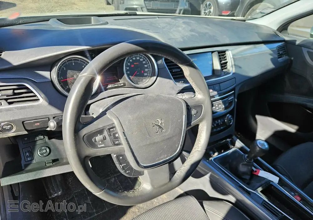 PEUGEOT 508 BlueHDi 150 Stop&Start Business-Line