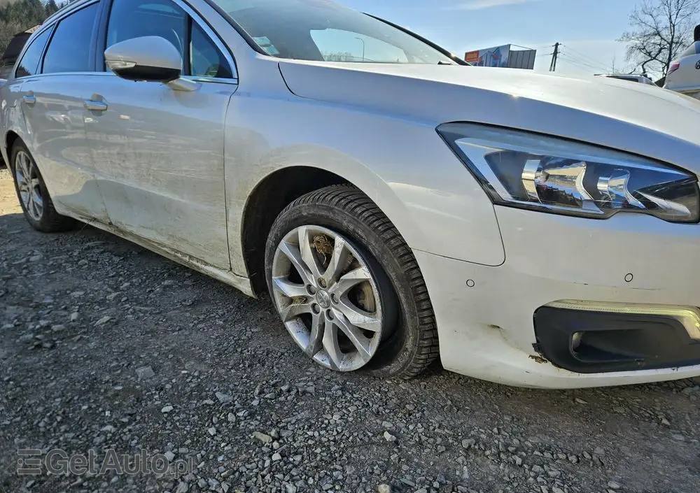 PEUGEOT 508 BlueHDi 150 Stop&Start Business-Line