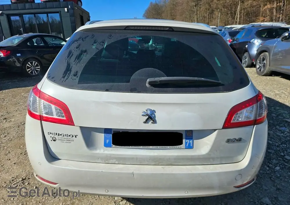 PEUGEOT 508 BlueHDi 150 Stop&Start Business-Line