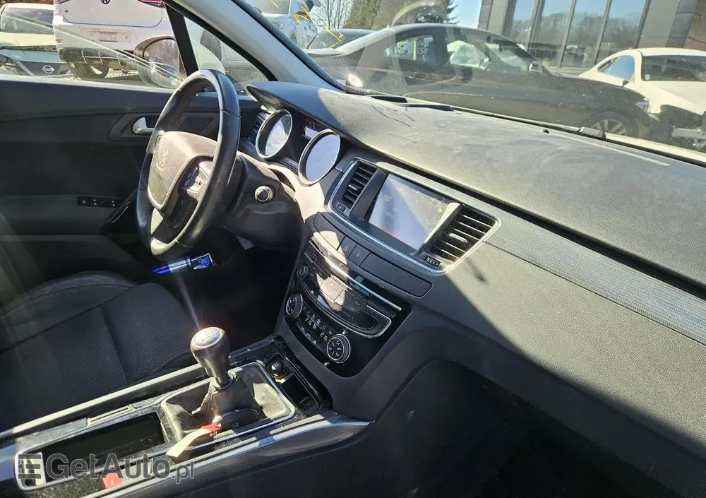 PEUGEOT 508 BlueHDi 150 Stop&Start Business-Line
