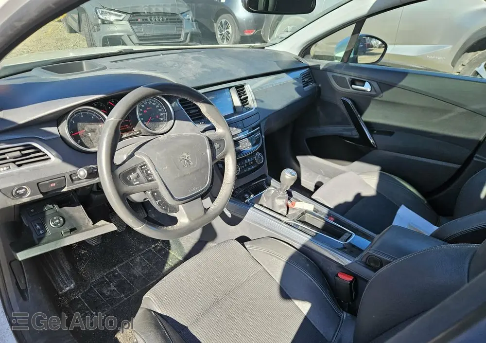 PEUGEOT 508 BlueHDi 150 Stop&Start Business-Line