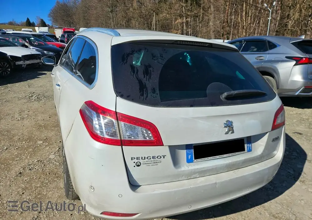 PEUGEOT 508 BlueHDi 150 Stop&Start Business-Line