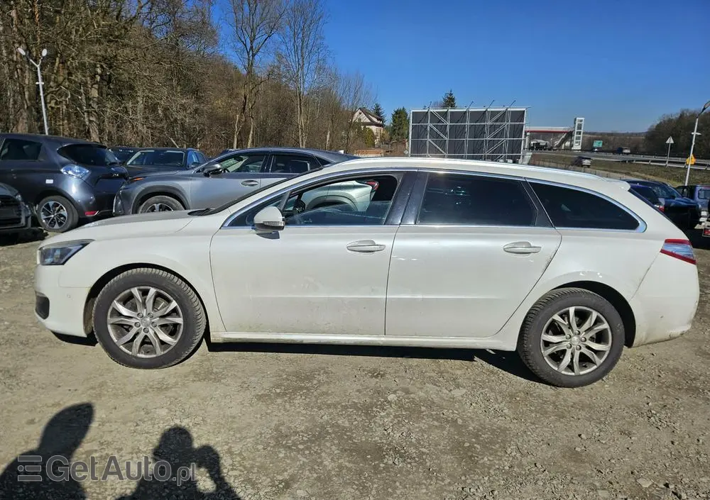 PEUGEOT 508 BlueHDi 150 Stop&Start Business-Line
