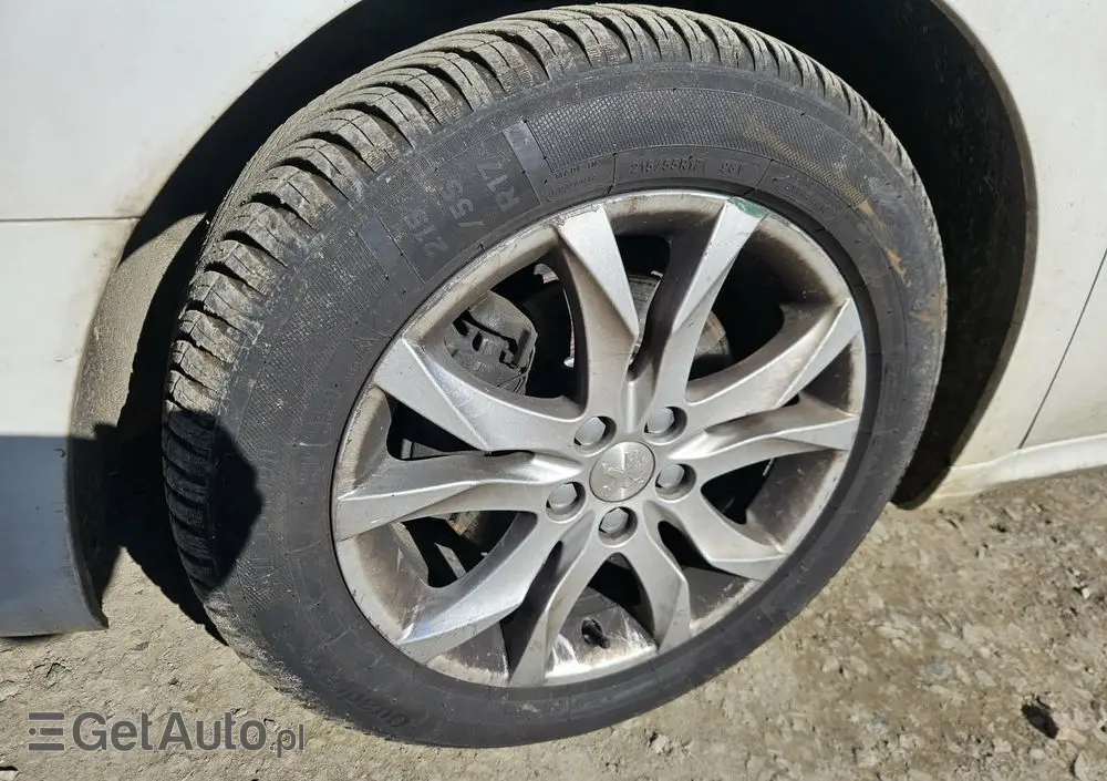 PEUGEOT 508 BlueHDi 150 Stop&Start Business-Line