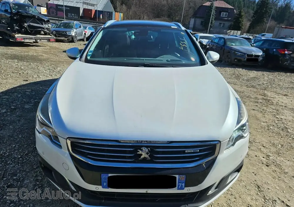 PEUGEOT 508 BlueHDi 150 Stop&Start Business-Line