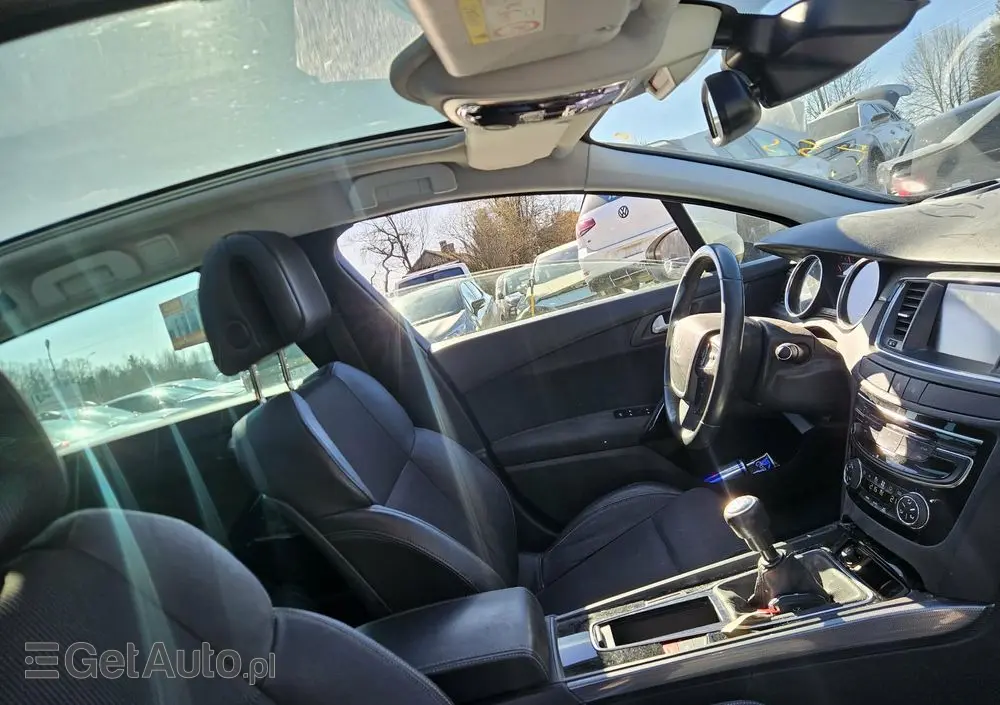 PEUGEOT 508 BlueHDi 150 Stop&Start Business-Line