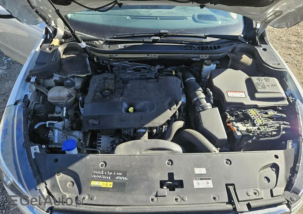 PEUGEOT 508 BlueHDi 150 Stop&Start Business-Line