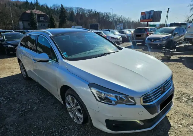 PEUGEOT 508 BlueHDi 150 Stop&Start Business-Line