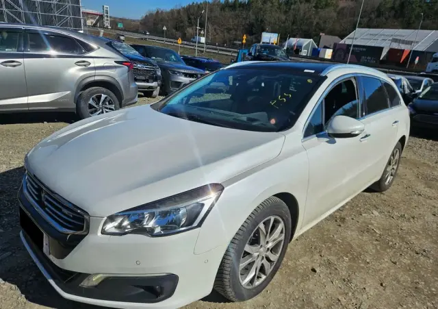PEUGEOT 508 BlueHDi 150 Stop&Start Business-Line