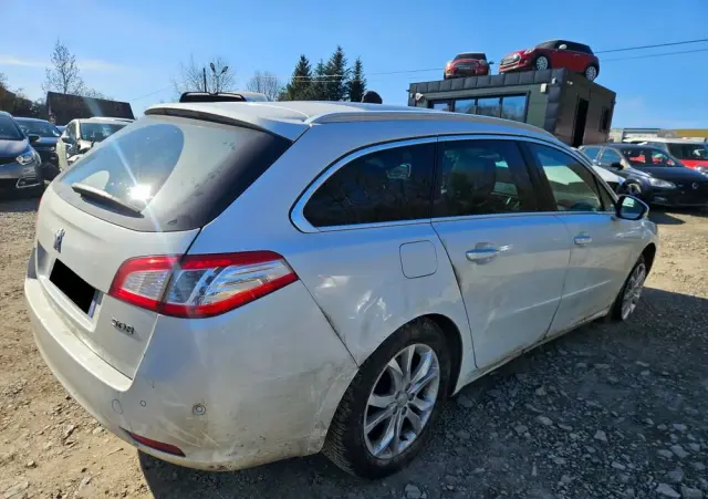 PEUGEOT 508 BlueHDi 150 Stop&Start Business-Line