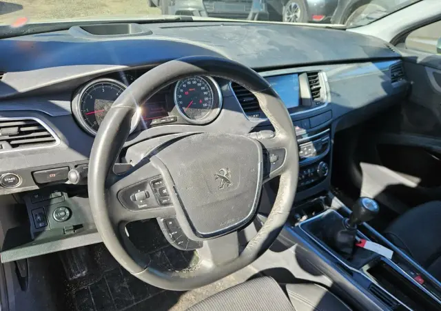 PEUGEOT 508 BlueHDi 150 Stop&Start Business-Line