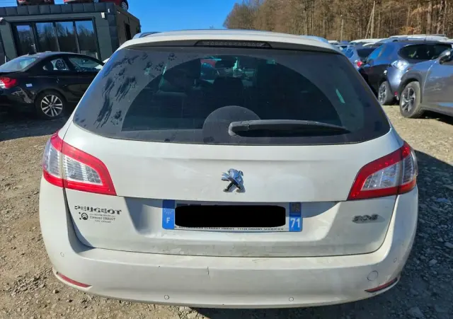 PEUGEOT 508 BlueHDi 150 Stop&Start Business-Line