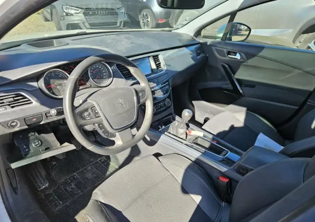 PEUGEOT 508 BlueHDi 150 Stop&Start Business-Line