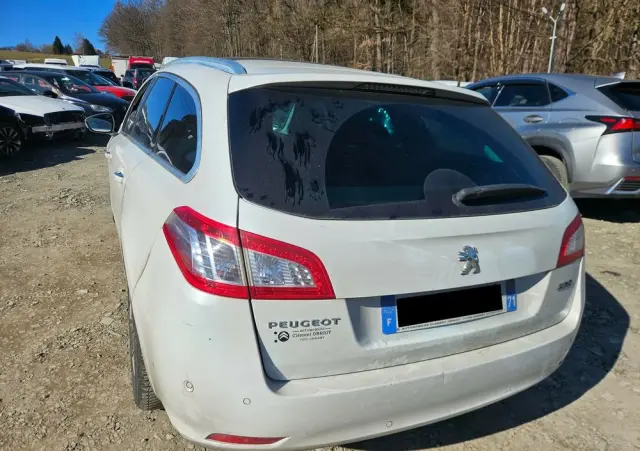 PEUGEOT 508 BlueHDi 150 Stop&Start Business-Line