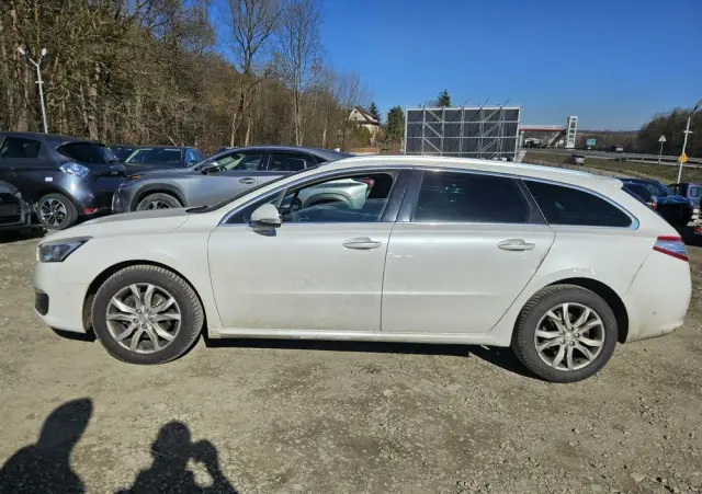 PEUGEOT 508 BlueHDi 150 Stop&Start Business-Line